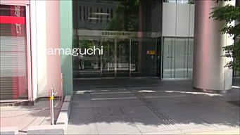 入り口