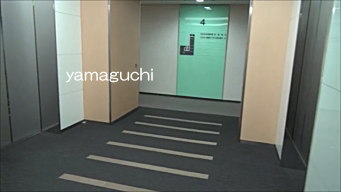 エレベーターホール